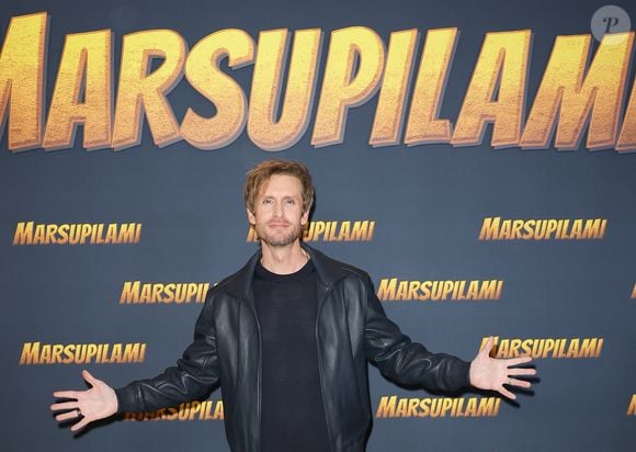 Philippe Lacheau - Avant-première du film "Marsupilami" au Grand Rex à Paris le 1er février 2026.

© Coadic Guirec / Bestimage