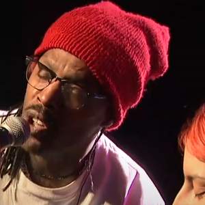 Lou Sirkis et Mat Bastard, du groupe Skip The Use