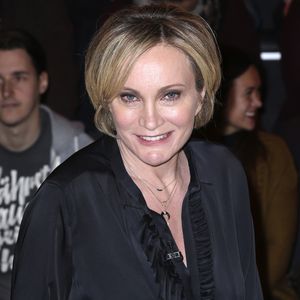 Patricia Kaas sur le plateau de l'émission TV "Markus Lanz" à Hambourg. Le 7 décembre 2016
© Future-Image / Zuma Press / Bestimage