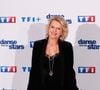 Sophie Davant - Photocall de lancement de la saison 2025 de "Danse avec les stars" (DALS) au siège de  TF1 à Boulogne-Billancourt, France, le 16 janvier 2025. © Christophe Clovis / Bestimage