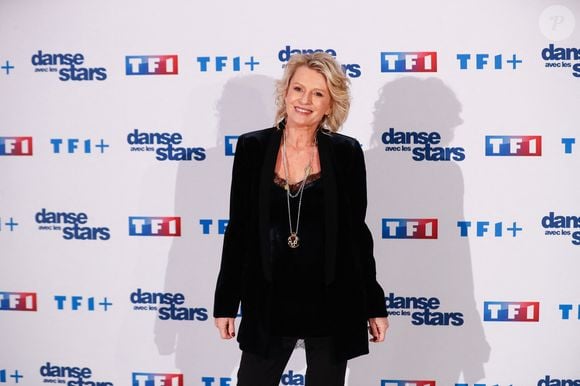 Sophie Davant - Photocall de lancement de la saison 2025 de "Danse avec les stars" (DALS) au siège de  TF1 à Boulogne-Billancourt, France, le 16 janvier 2025. © Christophe Clovis / Bestimage