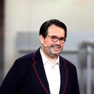Jean-François Piège - Surprises - Enregistrement de l'émission "La Chanson secrète 11" à Paris, diffusée le 24 juin sur TF1, le 15 janvier 2022.

© Jacovides-Moreau / Bestimage