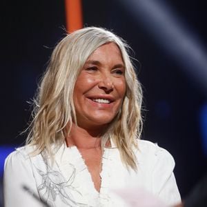 Exclusif - Zazie (Isabelle de Truchis de Varennes) - Enregistrement de l'émission "La fête de la Chanson française" au Dôme à Paris, présentée par L.Thilleman et A.Manoukian, et diffusée le 22 décembre sur France 3
© Christophe Clovis / Bestimage