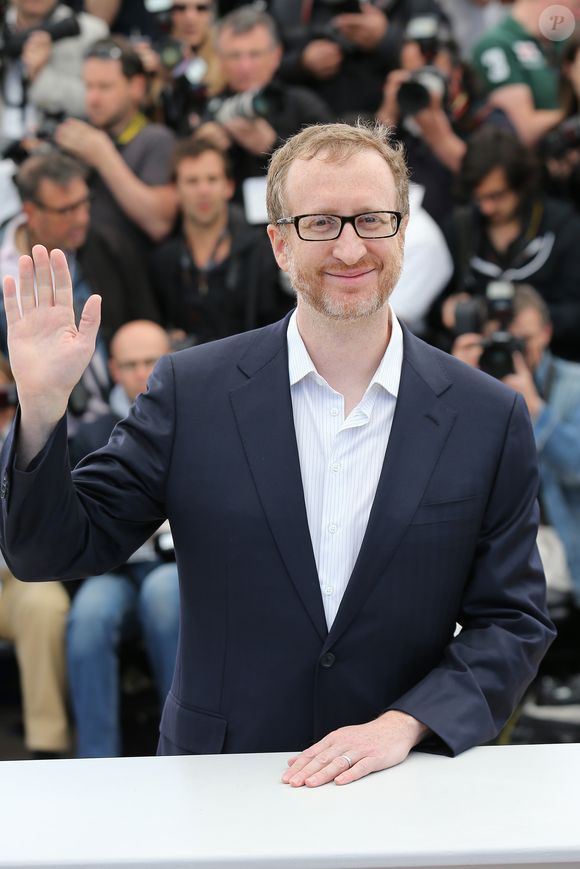 James Gray - Photocall du film "The immigrant" lors du 66eme festival du film de Cannes le 24 mai 2013. BORDE-MOREAU / BESTIMAGE