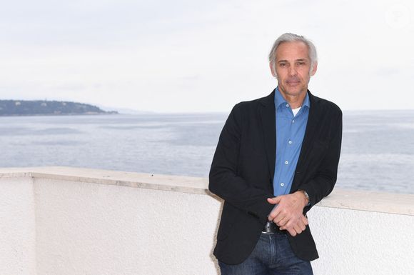 Rendez-vous avec Paul Belmondo lors du 20ème Monte Carlo Film Festival de la Comédie au Grimaldi Forum à Monaco. Le 29 avril 2023. Photo par SGP / BESTIMAGE