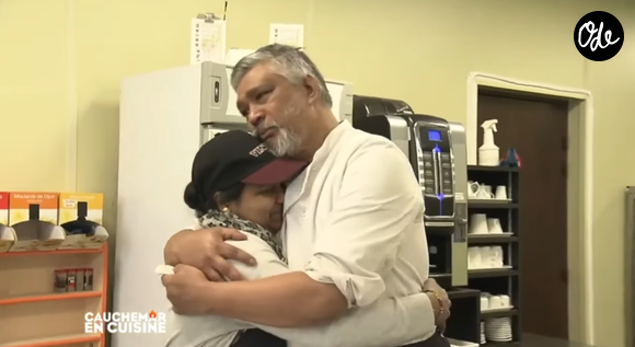 Malgré ces progrès, le couple avait pris la décision de mettre son établissement en vente.

Neeta et Rakesh ont participé à "Cauchemar en cuisine", sur M6 avec Philippe Etchebest.