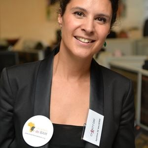 Apolline de Malherbe à l'opération Charity Day chez Aurel BCG partners à Paris le 11 septembre 2019.

© Veeren / Bestimage