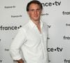 Il s'est d'abord fait connaître au sein de l'émission "Echappées belles" sur France 5

Raphaël de Casabianca au photocall pour la conférence de presse de rentrée de France TV à la Grande Halle de la Villette à Paris, France, le 6 juillet 2022. © Coadic Guirec/Bestimage