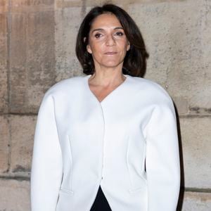 Florence Foresti - Photocall du Défilé de mode Jacquemus Collection Hommes Automne Hiver Printemps-Été dans le cadre de la Fashion Week de Paris, France, le 25 janvier 2026.
 
© Olivier Borde / Bestimage