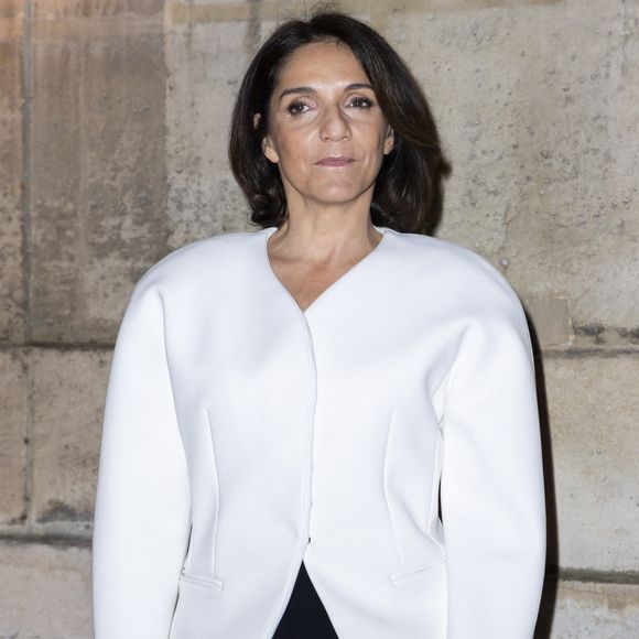 Florence Foresti - Photocall du Défilé de mode Jacquemus Collection Hommes Automne Hiver Printemps-Été dans le cadre de la Fashion Week de Paris, France, le 25 janvier 2026.
 
© Olivier Borde / Bestimage
