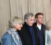 Hélène Mercier-Arnault, pianiste de renom, a récemment fait le buzz après une apparition sur scène aux côtés de Gims, confirmant sa notoriété au-delà du monde du luxe. 

Hélène Arnault, Bernard Arnault et Jonathan Anderson (Dir. Artistique) posent à la suite du Défilé de Mode Christian Dior, Collection Haute Couture Printemps/Été 2026, dans le cadre de la Fashion Week de Paris, France, le 26 Janvier 2026.

© Bertrand Rindoff / Bestimage