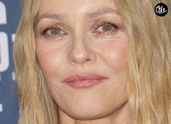 Vanessa Paradis - Avant-première du film "Dis moi juste que tu m'aimes" au Cinéma Pathé Wepler à Paris le 6 février 2025. © Coadic Guirec/Bestimage