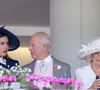 La comédienne déplore le fait qu'ils soient médiatisés dès leur plus jeune âge.

Quatrième jour du meeting royal d'Ascot, à l'hippodrome d'Ascot, dans le Berkshire, au Royaume-Uni. Sur la photo : le roi Charles III, la reine Camilla Parker Bowles, reine consort d'Angleterre, et Sophie Winkleman. Photo par GOFF/BESTIMAGE