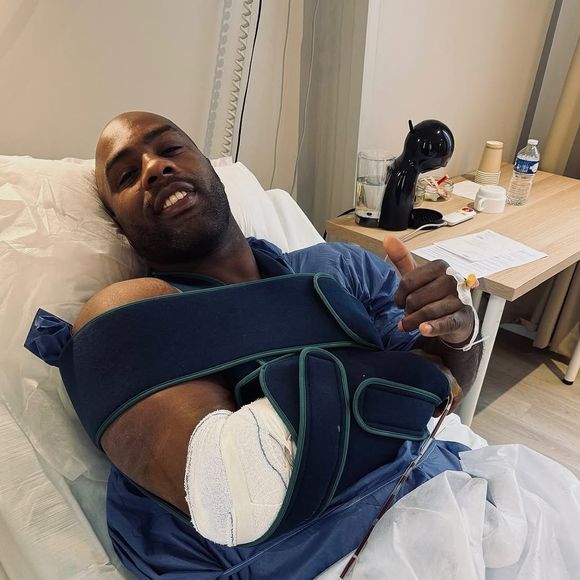 Teddy Riner n’est pas seulement un athlète aux multiples titres, mais aussi un exemple de résilience et de détermination...


Instagram @teddyriner