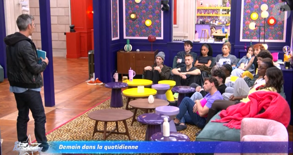 Quotidienne de la Star Academy 2025