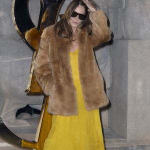 Carla Bruni Sarkozy – Photocall du Défilé de mode Saint Laurent  Collection Printemps-Été 2026 dans le cadre de la Fashion Week de Paris, France, le 29 septembre 2025.
 
© Olivier Borde / Bestimage