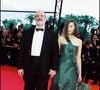 Des années plus tard, Brian de Palma et Elli Medeiros ont aussi noué une belle idylle. 

Brian de Palma et Elli Medeiros au festival de Cannes en 2000. © Bestimage