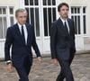 Ce domaine historique, aujourd'hui propriété de Parfums Christian Dior au sein du groupe LVMH, ouvrira exceptionnellement ses portes au public du 16 au 18 octobre 2026. 

Bernard Arnault, PDG de LVMH et son fils Antoine Arnault © Guirec Coadic / Bestimage