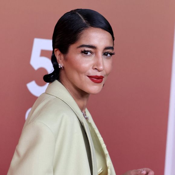 Leïla Bekhti a publié un message bouleversant sur Instagram, dans lequel elle rend hommage à cette "Grande dame, grande âme, grande actrice, une reine". 

Leïla Bekhti - Photocall de la 50ème édition de la cérémonie des César à l'Olympia à Paris, France, le 28 février 2025 © Dominique Jacovides - Olivier Borde / Bestimage