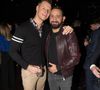 Exclusif - Matthieu Delormeau, Cyril Hanouna - Soirée d'anniversaire des 30 ans de TV Magazine au Pavillon des Champs-Elysées à Paris le 17 octobre 2017. © Tiziano Da Silva/Bestimage