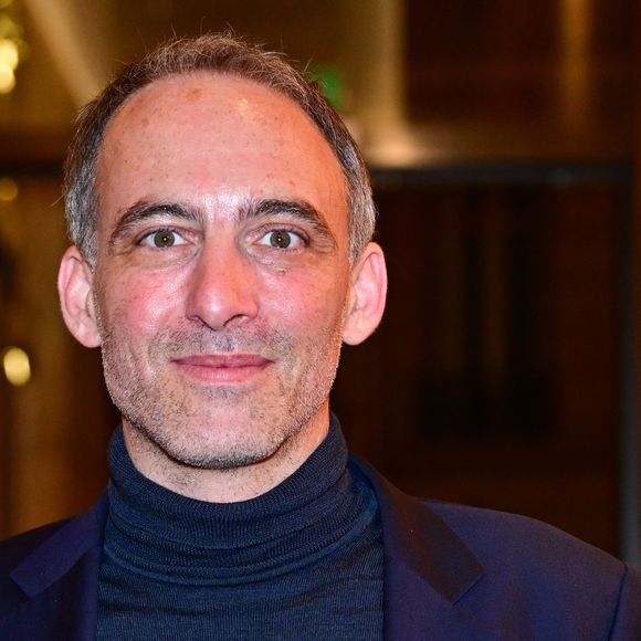 Raphaël Glucksmann au dîner annuel du CCAF (Conseil de coordination des associations arméniennes de France) à l'hôtel du collectionneur à Paris le 11 mars 2025

© Christian Liewig / Bestimage