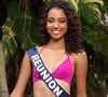 L'élection de Miss France 2025 approche

Marine Futol, Miss Réunion, en maillot de bain, candidate pour l'élection de Miss France 2025.