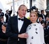 Elle laisse derrière elle deux enfants désormais adultes, Héloïse et Carlo Agostinelli.

Nicolas Altmayer, Mathilde Favier - Montée des marches du film "Amarga Navidad" lors du 79ème Festival International du Film de Cannes, le 19 mai 2026.

© Jacovides-Moreau / Bestimage