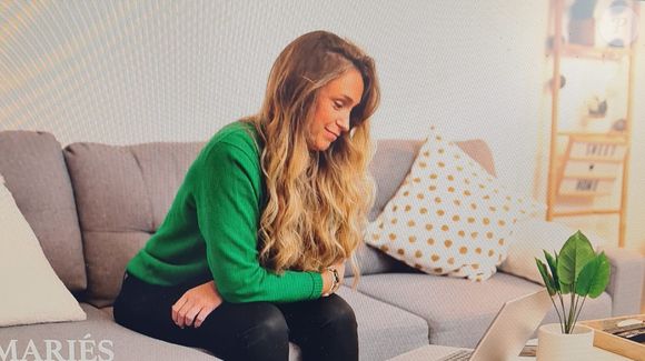 Clémence de retour dans "Mariés au premier regard 2025", épisode du 7 avril, sur M6
