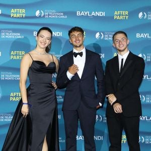 Après l'annonce, Inoxtag s'est exprimé.

Michou, Elsa Bois et Inoxtag au photocall de l'after party de la cérémonie d'ouverture de la 61ème édition du Festival de Télévision de Monte-Carlo au Monte Carlo Beach, à Monaco, le 17 juin 2022. © Denis Guignebourg/BestImage