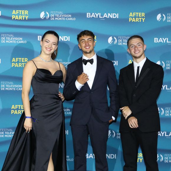 Après l'annonce, Inoxtag s'est exprimé.

Michou, Elsa Bois et Inoxtag au photocall de l'after party de la cérémonie d'ouverture de la 61ème édition du Festival de Télévision de Monte-Carlo au Monte Carlo Beach, à Monaco, le 17 juin 2022. © Denis Guignebourg/BestImage