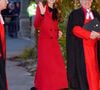 Un évènement baptisé "Together at Christmas" ("Ensemble à Noël")

Catherine (Kate) Middleton, princesse de Galles, assiste au service Together At Christmas Carol à l'abbaye de Westminster à Londres, Royaume-Uni, le 6 décembre 2024. © Justin Goff/GoffPhotos/Bestimage