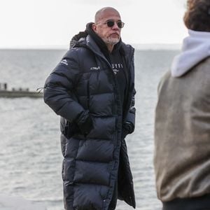 Le chanteur français Pascal Obispo participera au Téléthon 2022 au Cap Ferret, dans le sud-ouest de la France, le 03 décembre 2022. Il participera à une marche solidaire et donnera un concert sur la plage en fin de journée. Photo by Thibaud Moritz /ABACAPRESS.COM