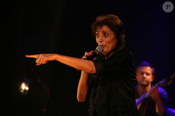 Exclusif - Concert hommage de Linda de Suza à Amalia Rodriguez au Trianon Palace à Paris le 6 octobre 2019. © JLPPA/Bestimage