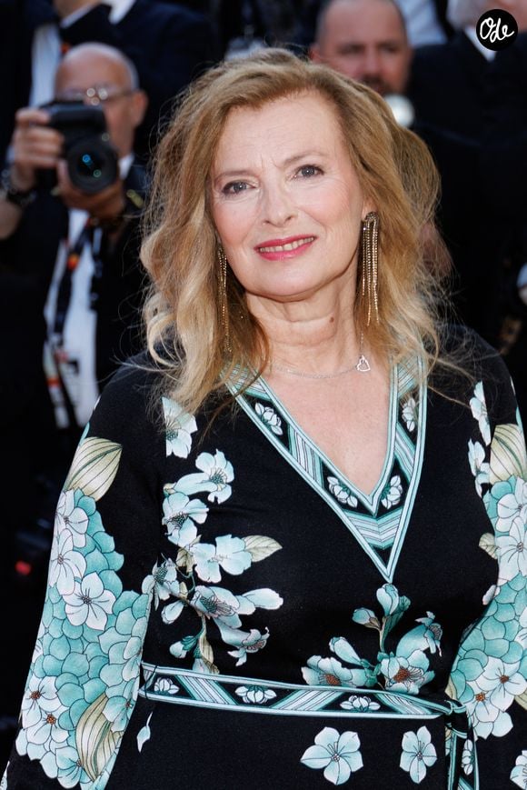 Valérie Trierweiler - Montée des marches du film « Dossier 137 » lors du 78ème Festival International du Film de Cannes, au Palais des Festivals à Cannes. Le 15 mai 2025
© Jacovides-Moreau / Bestimage