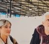 Elle est en couple avec un certain Mickaël.

Bientôt l'heure du bilan pour Coralie et Bruno - épisode de "Mariés au premier regard 2025" du 26 mai, sur M6