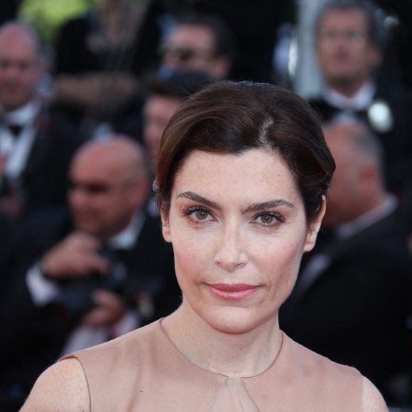 Daphne Roullier arrivant pour la projection de 'Moonrise Kingdom pendant le 65e Festival International du Film de Cannes, au Palais des Festivals à Cannes, sud de la France le 16 mai 2012. Photo by Guignebourg-Genin/ABACAPRESS.COM