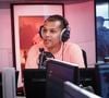 "Paul n’a jamais arrêté de faire de la musique", a confié Luc Van Haver, même si pour lui, enregistrer "un album n’est pas à l’ordre du jour". 

Exclusif - Stromae - Emission "Le Morning Sans Filtre" sur Virgin Radio diffusé en direct de 6h à 9h30, Paris le 29 septembre 2022. © Jack Tribeca / Bestimage