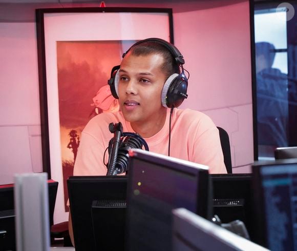 "Paul n’a jamais arrêté de faire de la musique", a confié Luc Van Haver, même si pour lui, enregistrer "un album n’est pas à l’ordre du jour". 

Exclusif - Stromae - Emission "Le Morning Sans Filtre" sur Virgin Radio diffusé en direct de 6h à 9h30, Paris le 29 septembre 2022. © Jack Tribeca / Bestimage