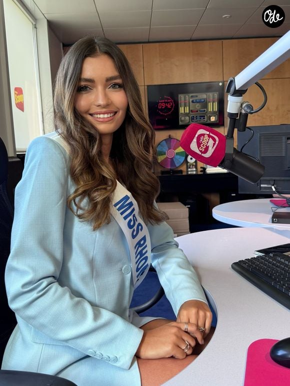 Julia Grid-Costantino, Miss Rhône-Alpes 2026 en route pour Miss France 2027.