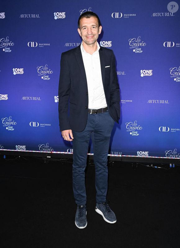 Exclusif - Eric Carrière - 1er Dîner caritatif de la Fondation One Drop au Pavillon Dauphine à Paris le 19 novembre 2021. © COADIC GUIREC / BESTIMAGE