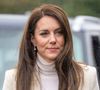 Il faut dire qu'en plus d'être princesse de Galles, la femme de William sait comment faire sensation. 

Kate Catherine Middleton, princesse de Galles, en visite au centre "Aberavon Leisure and Fitness" à Port Talbot. Le 28 février 2023. Crédit photo : Backgrid UK/ Bestimage
