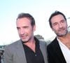 "Je pense quand même que notre attitude n’invitait probablement pas les gens à venir témoigner", a par exemple déclaré Gilles Lellouche
Exclusif - Gilles Lellouche, Jean Dujardin - Soirée de Gala caritative au profit de l'association "Des Cantines Scolaires pour les Enfants du Sahel" à Cannes au Five Seas Hotel, le 31 mai 2014. Jean-François Ottonello / Nice Matin / Bestimage