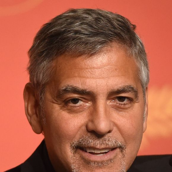 George Clooney - Conférence de presse du film "Money Monster" lors du 69ème Festival International du Film de Cannes. Le 12 mai 2016. Agence/Bestimage