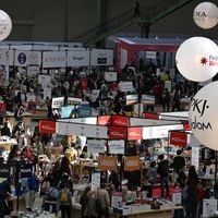 On était au Festival du Livre de Paris : personnalités emblématiques, genres différents représentés... Tout ce qu'il faut retenir de cette édition
