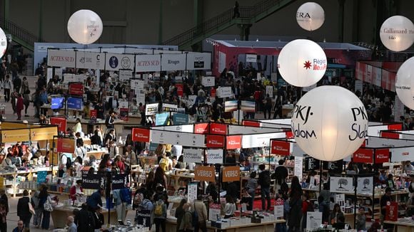 On était au Festival du Livre de Paris : personnalités emblématiques, genres différents représentés... Tout ce qu'il faut retenir de cette édition