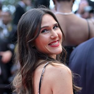 Joyce Jonathan - Montée des marches du film "Furiosa : A Mad Max Saga" lors du 77ème Festival International du Film de Cannes, au Palais des Festivals à Cannes. Le 15 mai 2024. © Rachid Bellak  / Bestimage