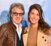 Avec sa femme Narjiss, François Cluzet s'est éloigné de ce qu'il a toujours connu : "Les arbres me font du bien"