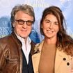 Avec sa femme Narjiss, François Cluzet s'est éloigné de ce qu'il a toujours connu : "Les arbres me font du bien"