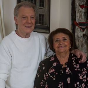 Cléo s'est confiée à Paris Match sur l'arrangement que le couple a eu au début de la carrière de Herbert.

Herbert Leonard et sa femme Cléo chez eux à Barbizon le 2016/12/2016  

Photo : JLPPA / Bestimage