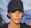 Pendant deux ans, il a aussi eu un coup de coeur pour la chanteuse et actrice Shy'm.
Shy'm regarde son petit ami Benoît Paire jouer dans les tribunes lors des Internationaux de France de tennis à la salle Roland-Garros. Photo Nasser Berzane/ABACAPRESS.COM